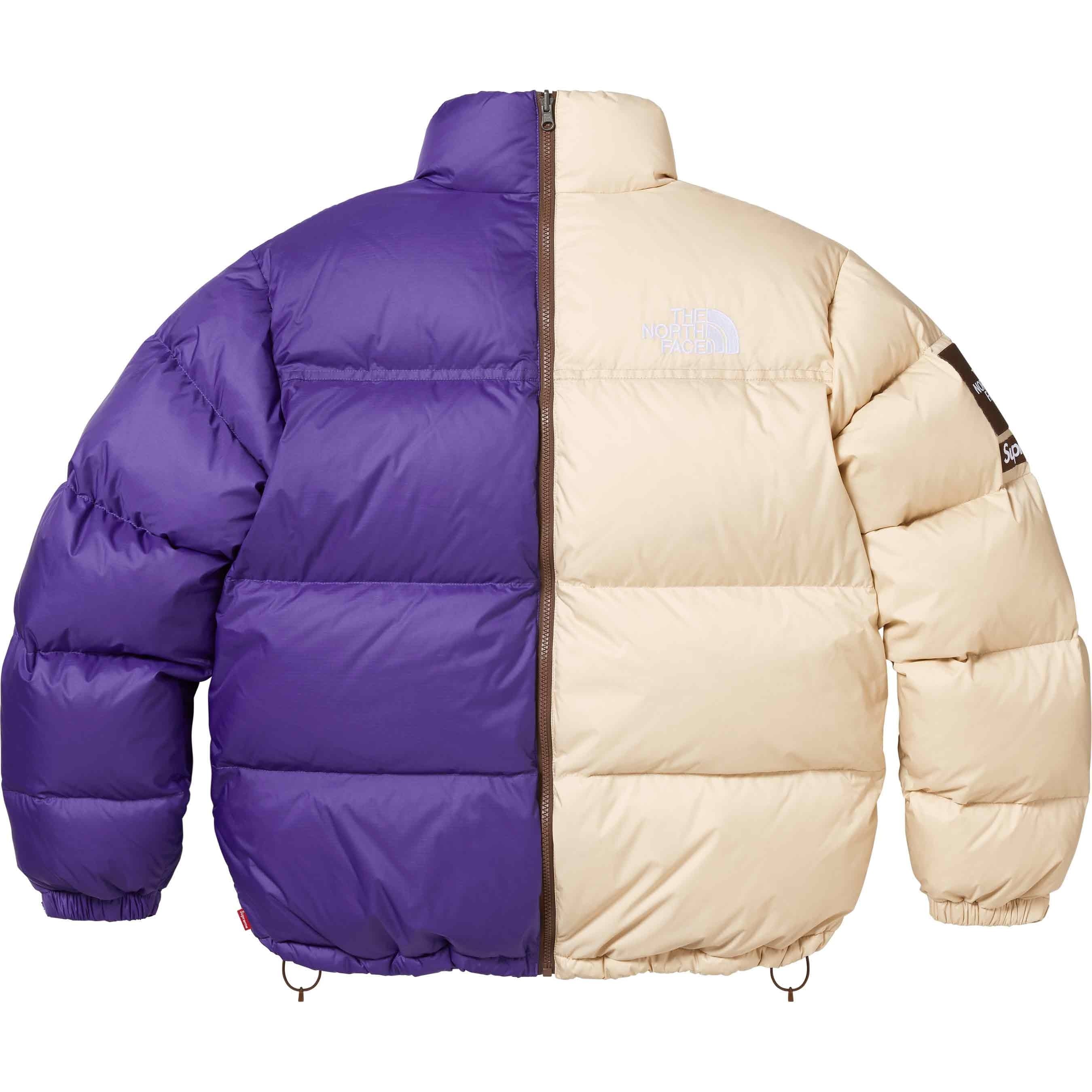 Supreme®/The North Face® Split Nuptse Jacket view 8